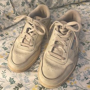 Reebok Club C 85- Offwhite